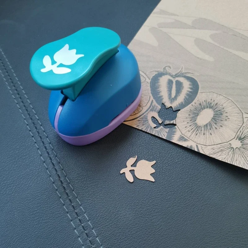 Embossing Machine DIY Craft Hole Puncher for Scrapbooking Punches Maker Kids Scrapbook Paper Cutter Embossing Sharper
