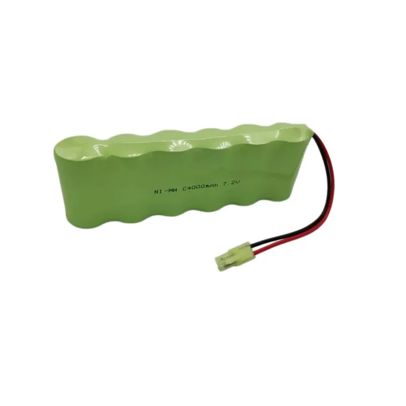 Alternative battery for car wheel aligner measuring instrument, electronic scale C4000 No. 2 C5000mAh 7.2V6V battery
