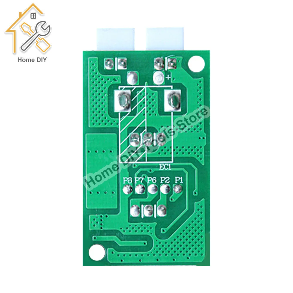 DC7-12V 10A PWM Motor Controller Board Speed Motor Controller Module Voedingsaccessoires