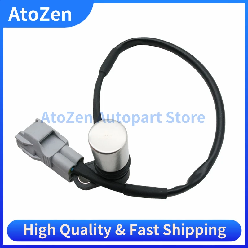 Motorkurbelwellensensor für HINO ISUZU Bagger 4HK1 6HK1 Hitachi ZAX200 ZAX240 ZAX270 8-97306113-1 0-29600129-0 029600-1290