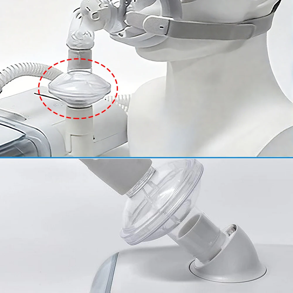 Disposable Breathing System Filters In-Line Filters Premium Universal Filter for Dreamstation Series fast shipping