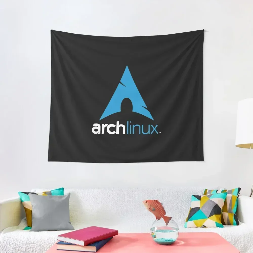 

arch linux Tapestry Nordic Home Decor Decorative Wall Tapete For The Wall Tapestry