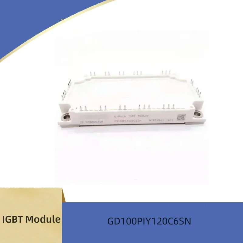

Новый модуль IGBT GD100PIY120C6SN GD100PIT120C6SN-G8 GD75PIX120C6SN FP100R12KT4 FP75R12KT4 7MBR75VN-120-50 Оптовая микросхема