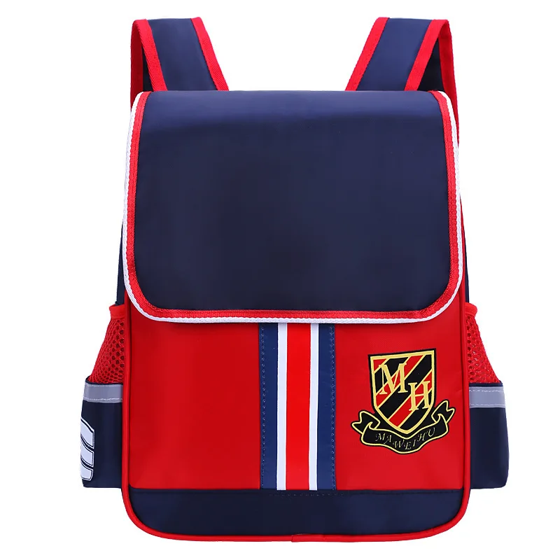 British Style Children Large Bags 3-6 Years Old Primary School Boys Girls Simple Backpacks In Kindergarten Mochila for Teenagers