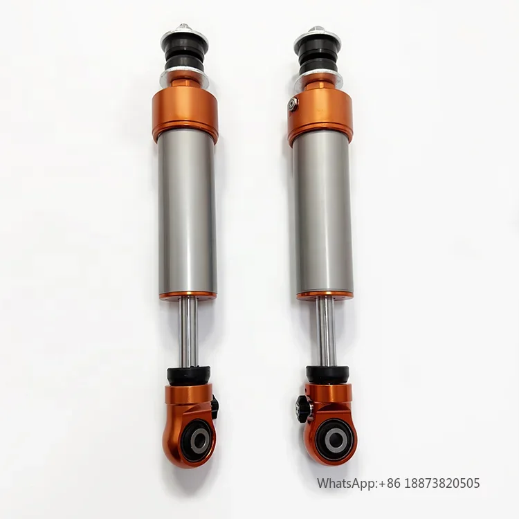 

JOYLONG compatibility is strong suspension nitrogen front and rear off-road 4x4 shock absorbers adjustable single tube