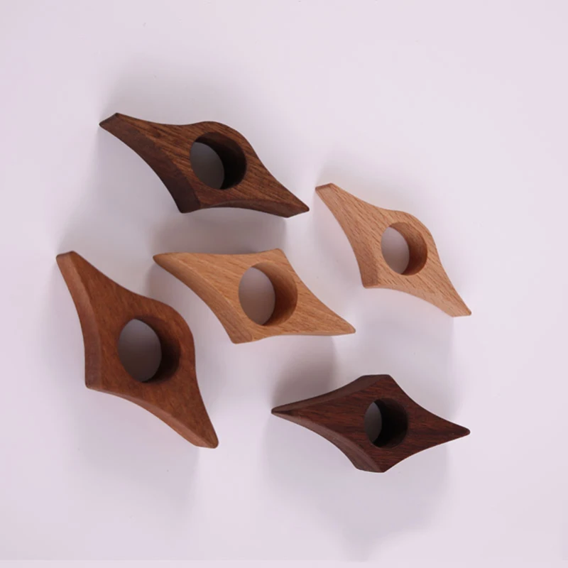 wood-book-mark-groceries-black-walnut-one-hand-reading-ring-especially-suitable-for-fast-reading-students-bookmark-reading-tool
