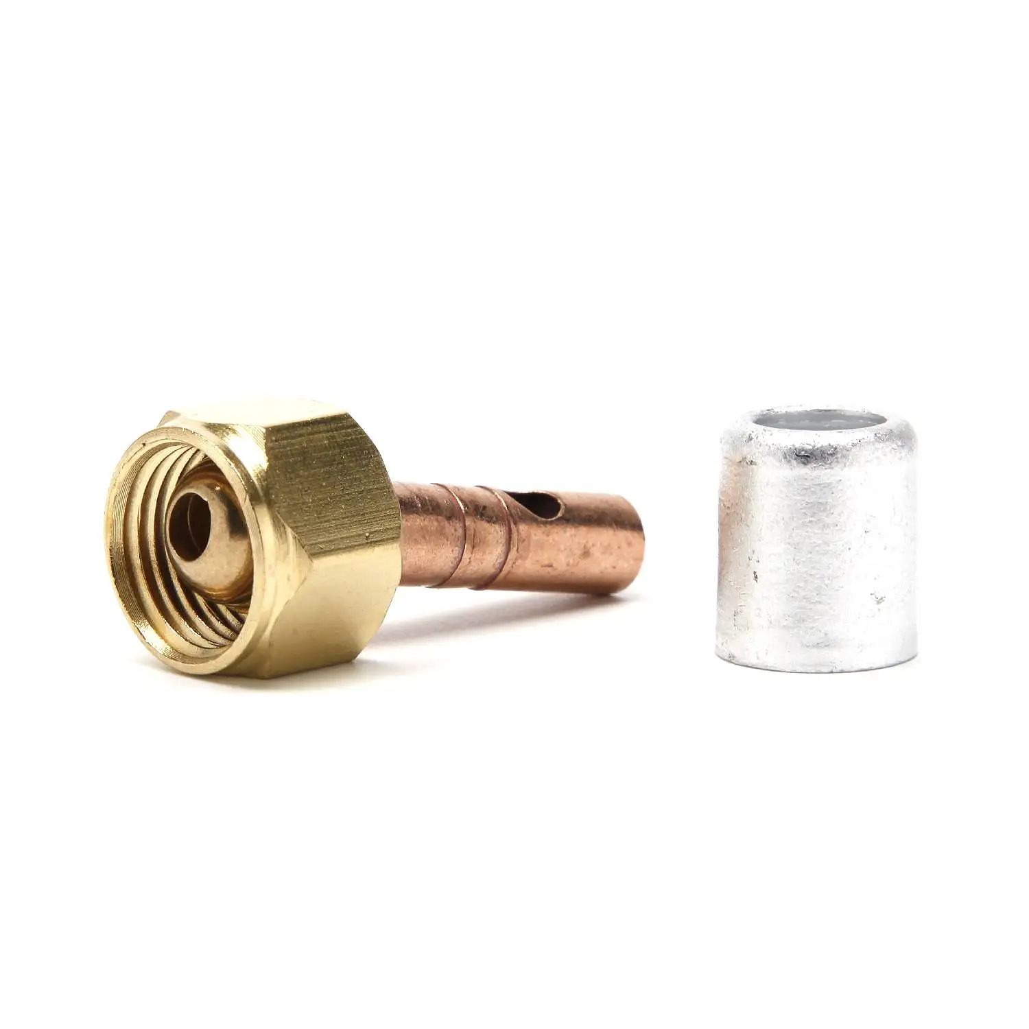 Plasma Tocha Reparação Cabo de Alimentação Conector Porca Cortador Parte P80 P80 M16x1.5 mm M16