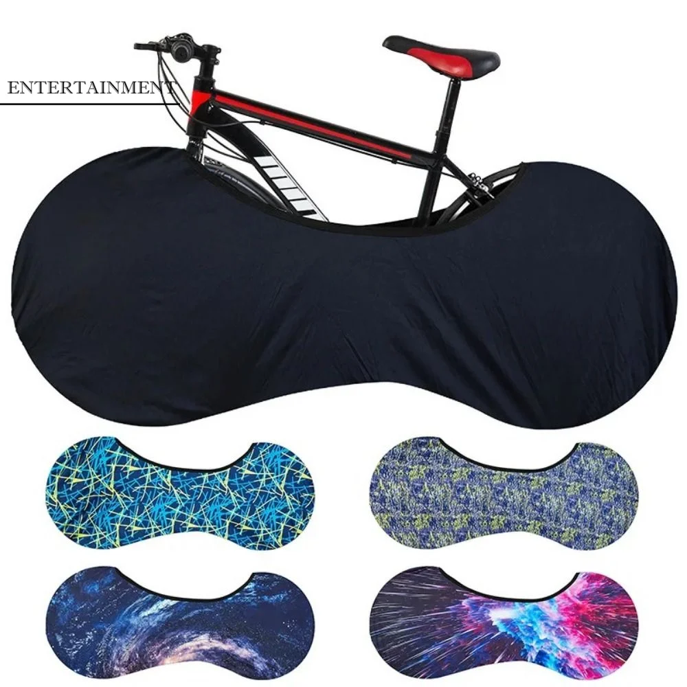 Wheels Frame Cover Full Cover Bike Protector Cover Scratch-proof Universal Bicycle Dust Cover Anti-dust Bike Cover Road Bicycle