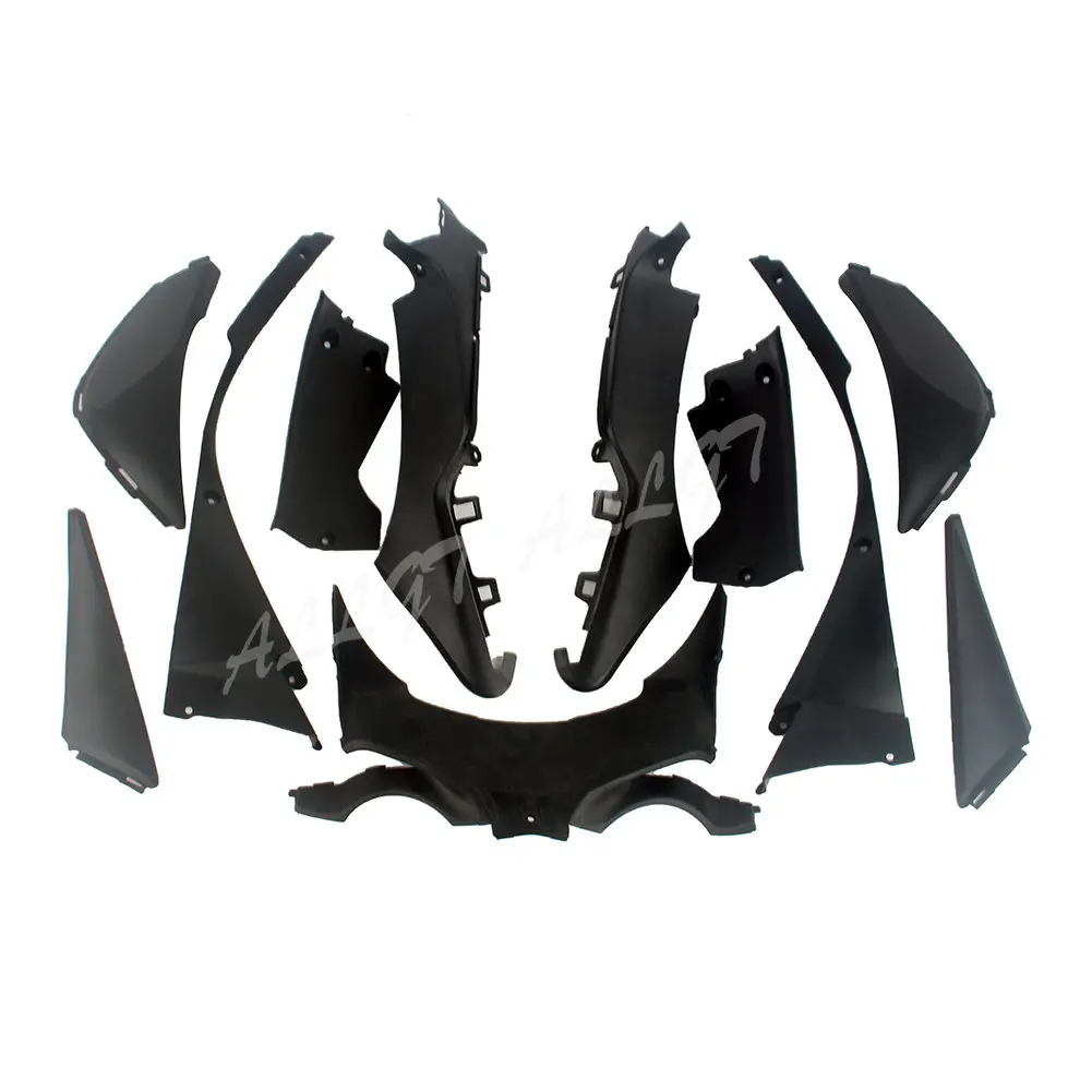 

Inner Little Injection Molding Black Plastic Fairing Pieces fit for Honda 2008 2009 2010 2011 CBR1000RR