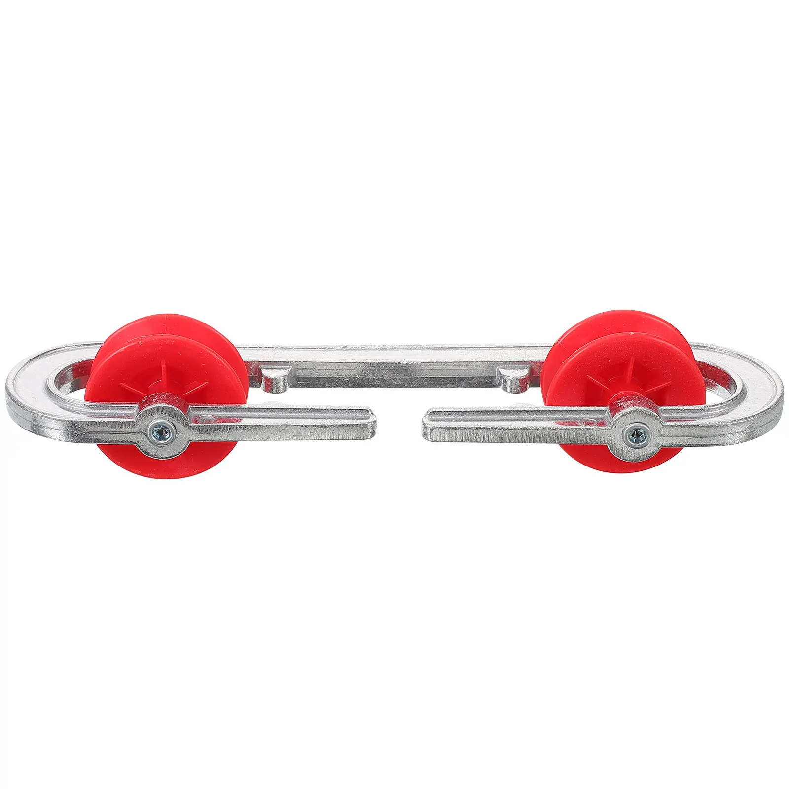

Aluminum Clothesline Separator Heavy Duty Silver Cable Spreader Rope Metal Wire Spreaders Cloth Drying Rope Fencing Line