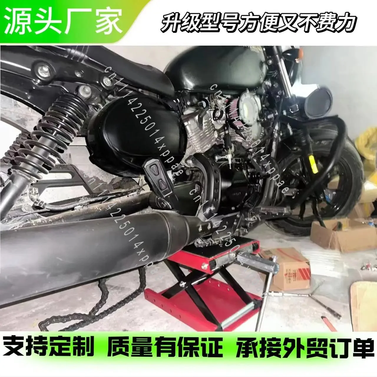Motorcycle Lift Platform, Motorcycle Jack Maintenance, Lift Frame,lift Platform, Parking Frame Bracket Maintenance