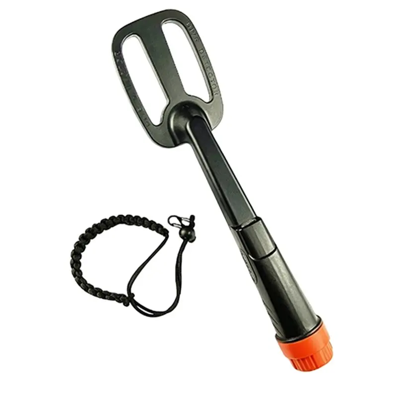 Waterproof Underwater Metal Detector Hand Held Metal Finder Pulse Pinpointer Induction Diving Treasure Detection