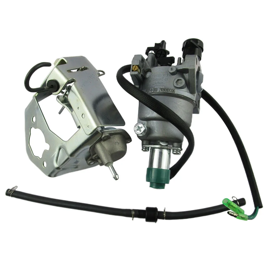 Original gasoline generator accessories 188F190 with Huayi carburetor oil pump oil tubing 5-6.5kw unit