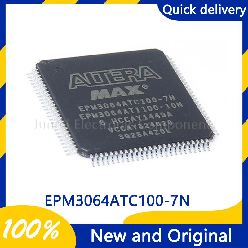 EPM3064ATC100-7N 100QFP Programmable Logic Chip Electronic Component  Integrated Chip Ic  New And Original