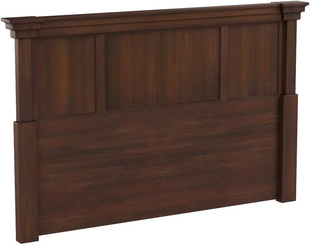 Rustikales Kopfteil der Kirschkönigin