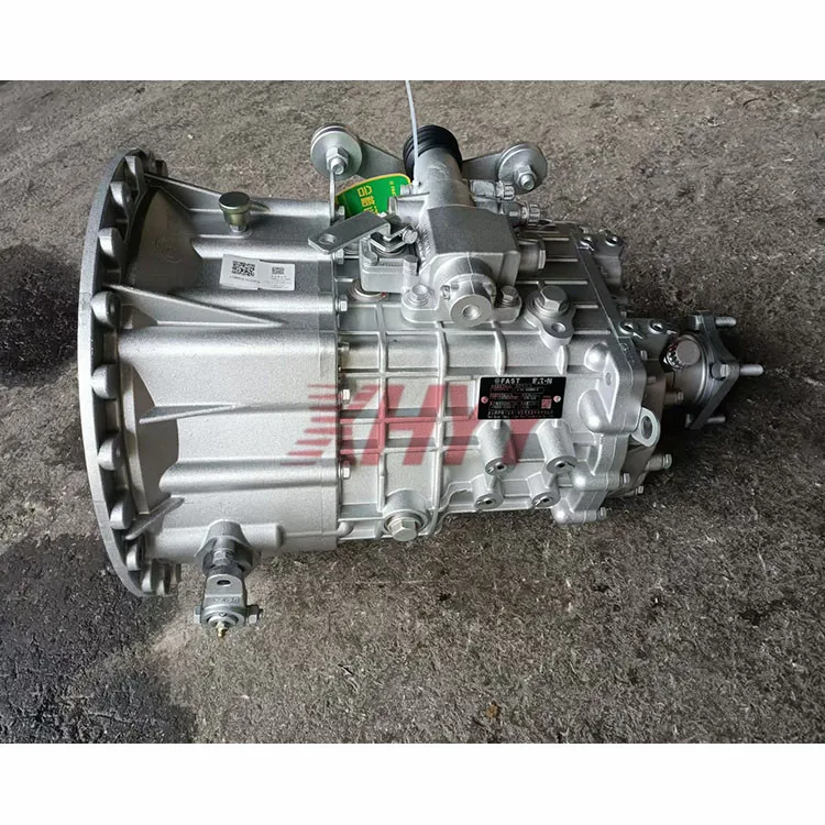 مجموعة نقل قطع غيار السيارات بالجملة 6DS40TB-D 1700010-CL3101B الأصلي دونغفنغ الثقيلة شاحنة علبة تروس السيارات