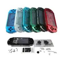 Carcasa completa profesional con kit de botones para consola Psp3000 con alineación precisa de los orificios