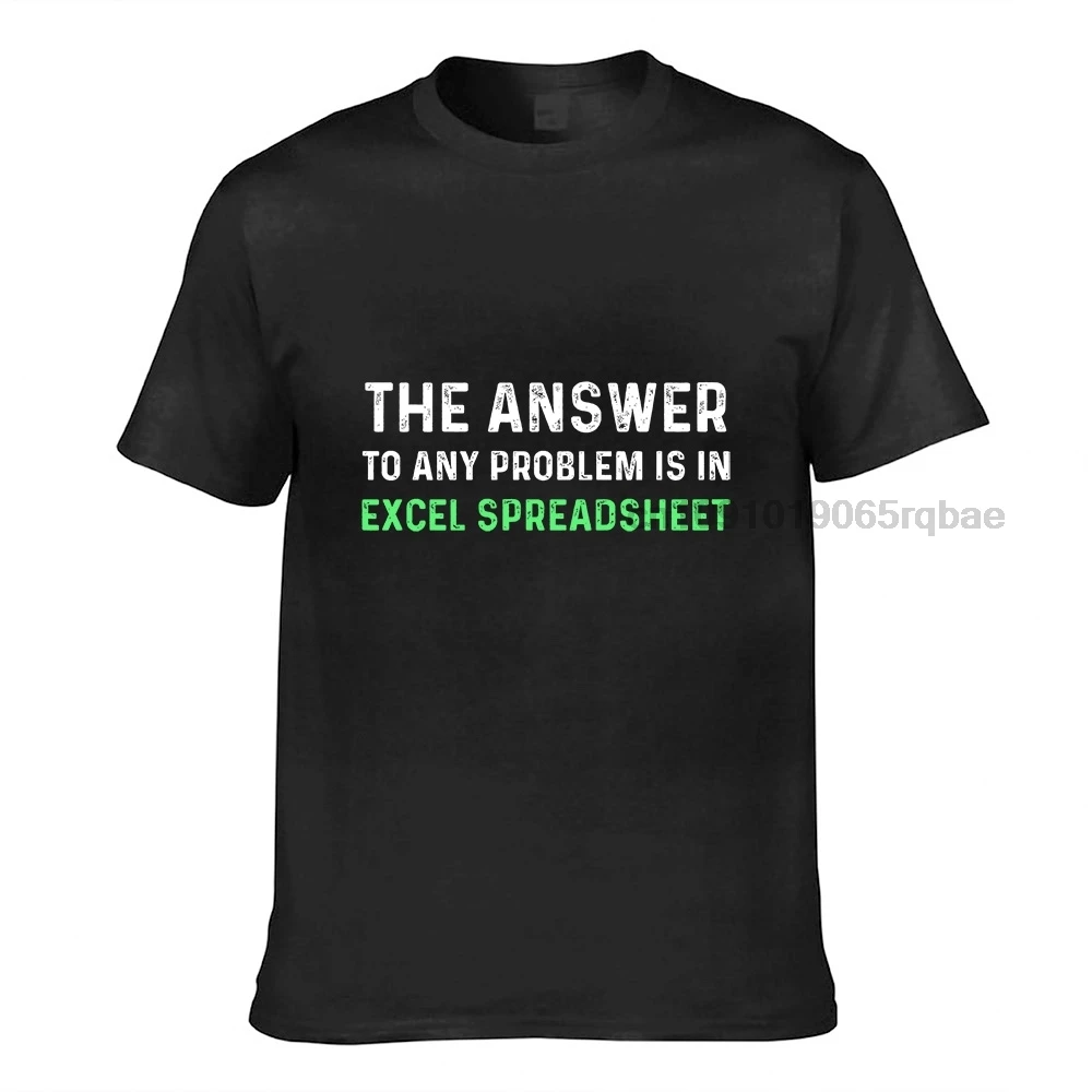 Excel Spreadsheet Shirt Funny Accountant Gift CPA Gift T-Shirt  Hoodie Sweatshirt