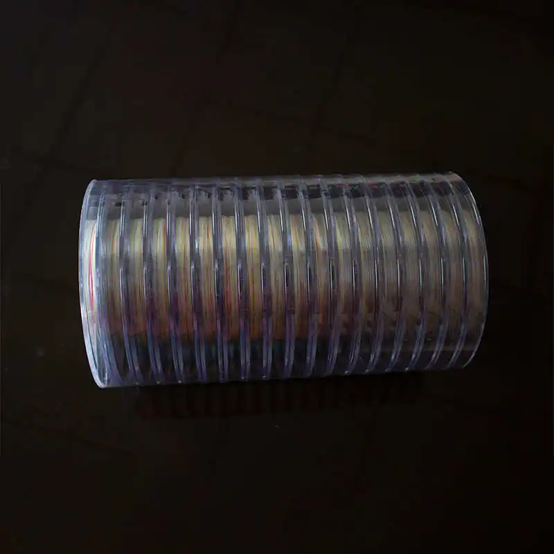 

Sea fishing continuous plate carbon reinforced tension boat fishing main line