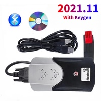 2025 NEW 2021.11 Tnesf Delphis Orpdc OBD Car Truck Diagnostic Interface Tool for vd DS150E cdp vd tcs cdp Accessories Scanner