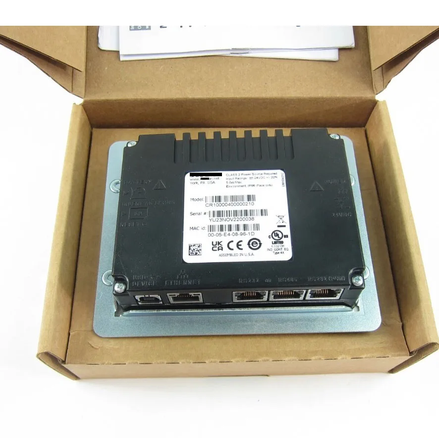 CR10000400000210 อินเทอร์เฟซเครื่องจักรมนุษย์