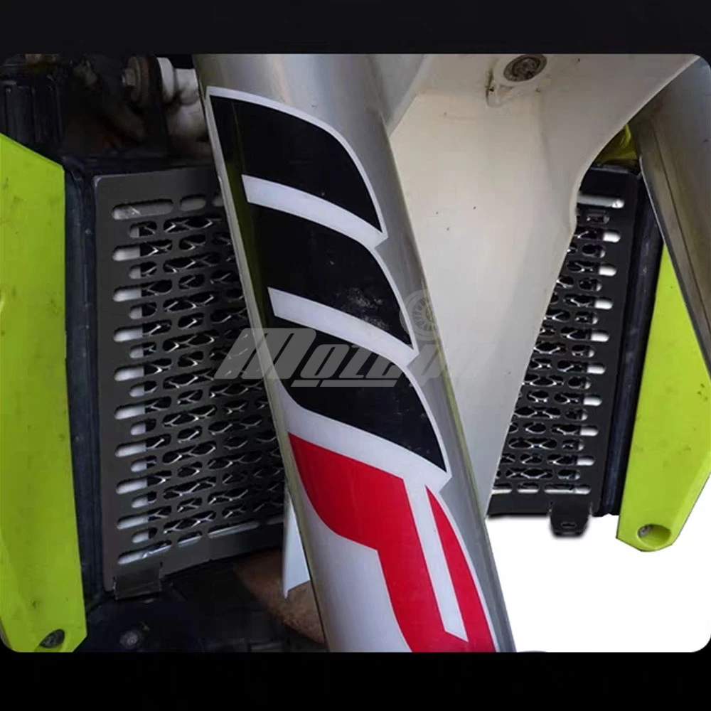 For Husqvarna 701 Enduro Supermoto 701SM 2016-2017-2018-2019-2020-2021-2022-2023-2024-2025-2026 Radiator Guard Protection Covers
