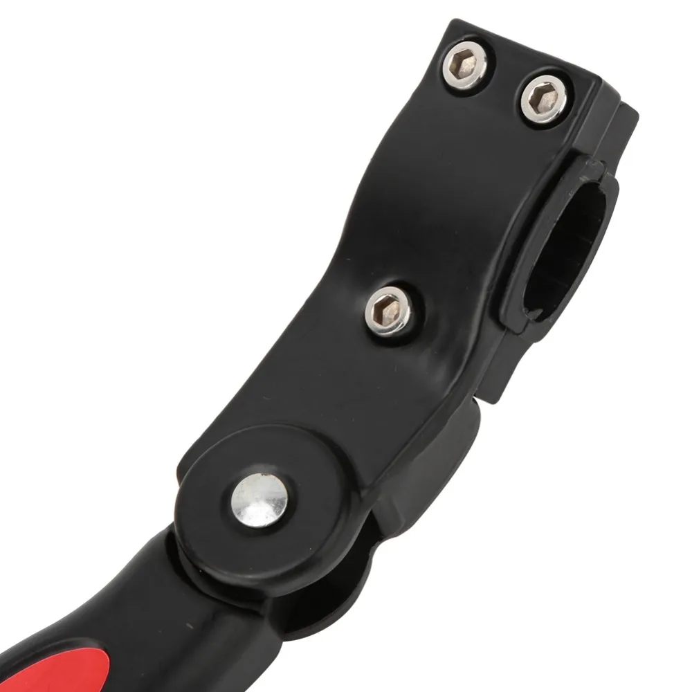 Adjustable Bike Kickstand Rear Side Support Stand for 20/22/24/26/27.5 Inch Mountain Road Bikes 451/650C Wheels Folding Bicycles view 4