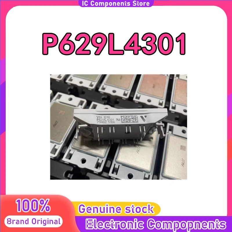 

Новый модуль IGBT V23990-P629-L43-PM P629L4301