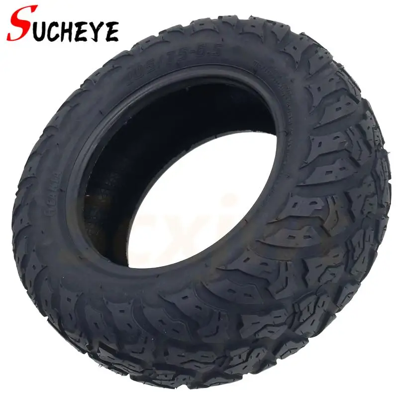 105/75-6.5 electric skateboard for balance car vacuum tire shaped thick off-road tire