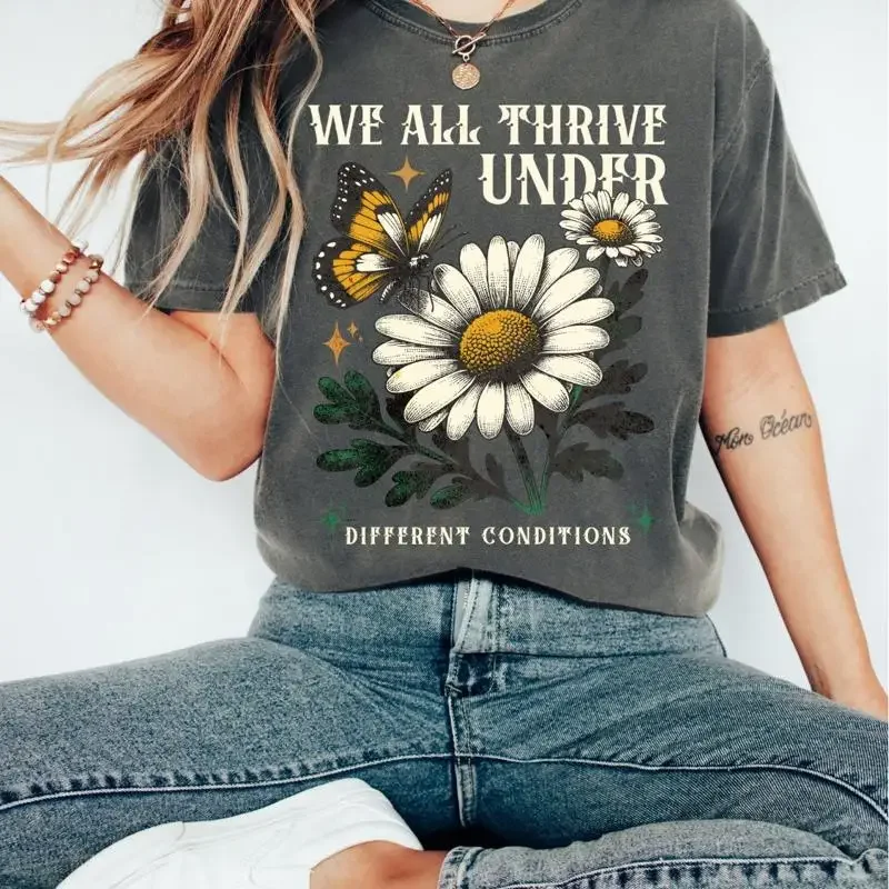 Autism  T Shirt Neurodivergent Neurodivergence Awareness Neurodivergant Mentality Health Quote Shirte