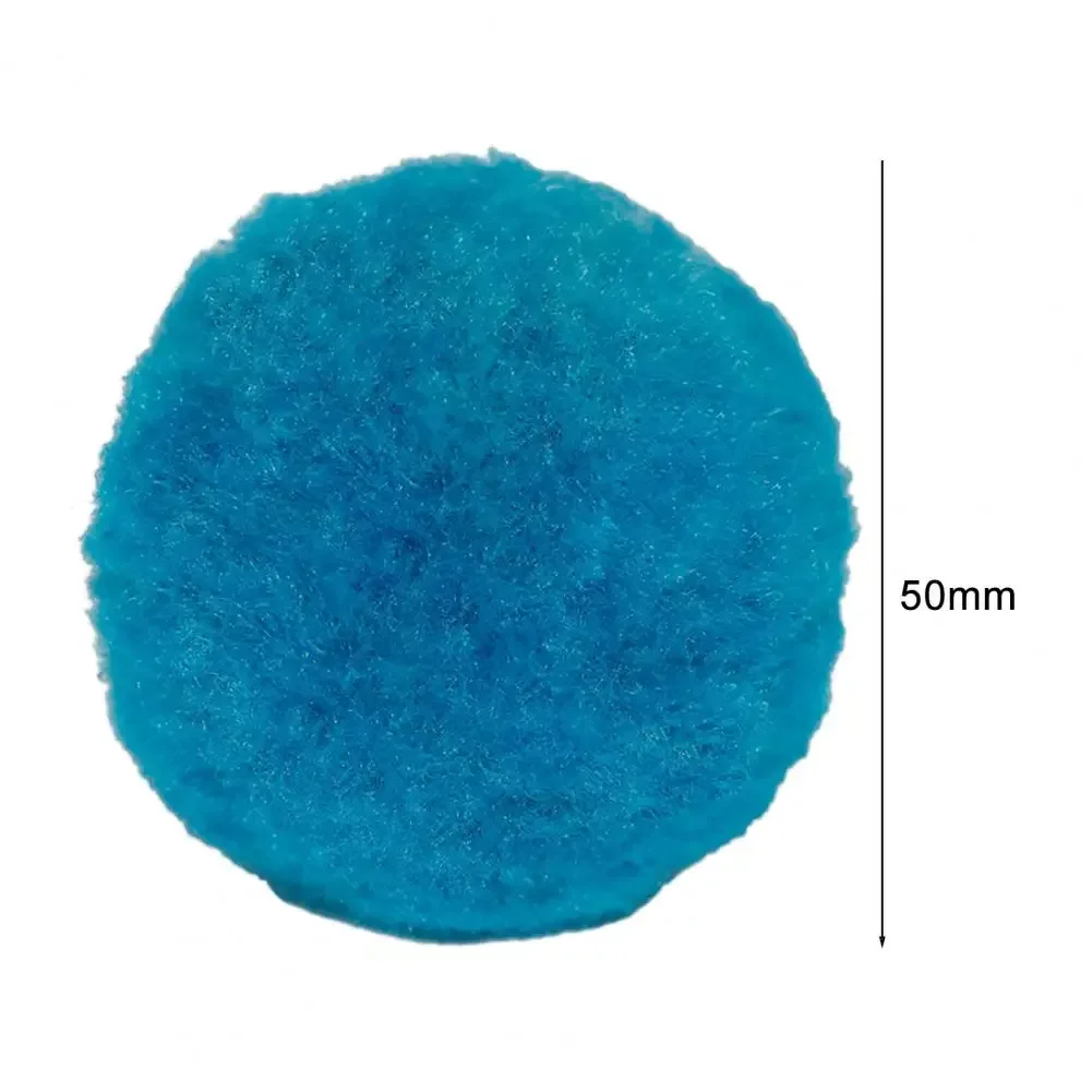 400g สระว่ายน้ําลูกกรองน้ําที่มีประสิทธิภาพ Keep Clean Blue สระว่ายน้ําสปาอ่างน้ําร้อนกรองทรายทางเลือก Home Supplies