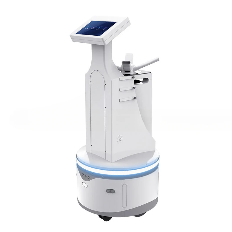 FOR intelligent disinfection robot, commercial robot