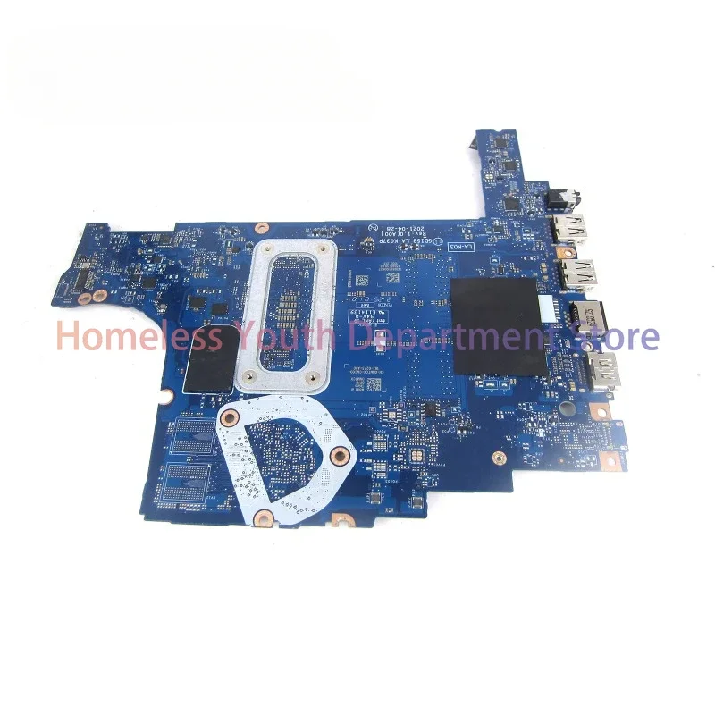 GDI53 LA-K037P For DELL Inspiron 15 3505 Laptop Motherboard with 3050U/R3/R5/R7 CPU CN-0P43K1 CN-0FFDF9 CN-0Y6PDY CN-0NMTCX