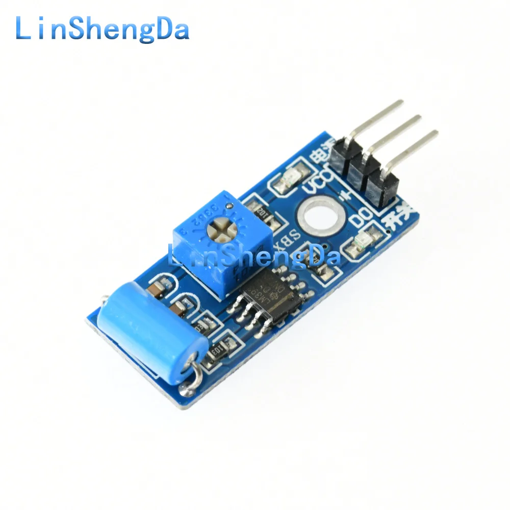 Normally Closed Vib…