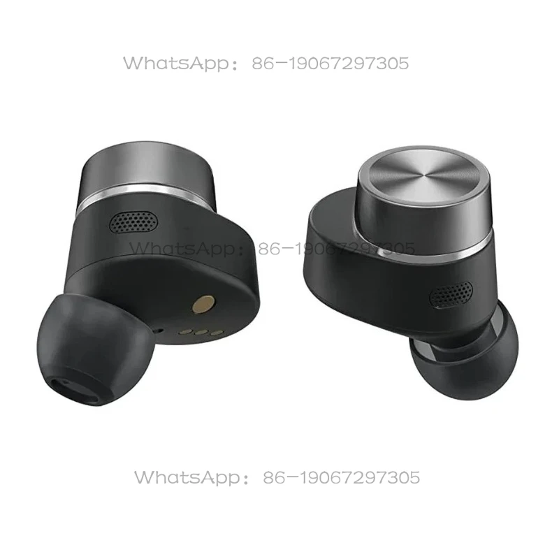 

Двойной гибридный привод, активное шумоподавление, 5-часовой длительный срок службы батареи, настоящие беспроводные наушники