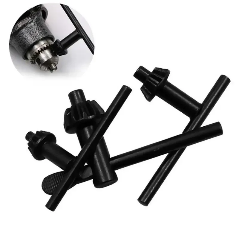 Hand Drill Key Wrench Drill Chuck Change Bit Converter Adaptor Hardware Tool Accessories Drill Chuck Key Wrench