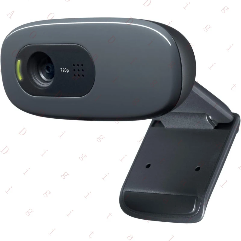 

GO- for Logitech C270I HD Webcam