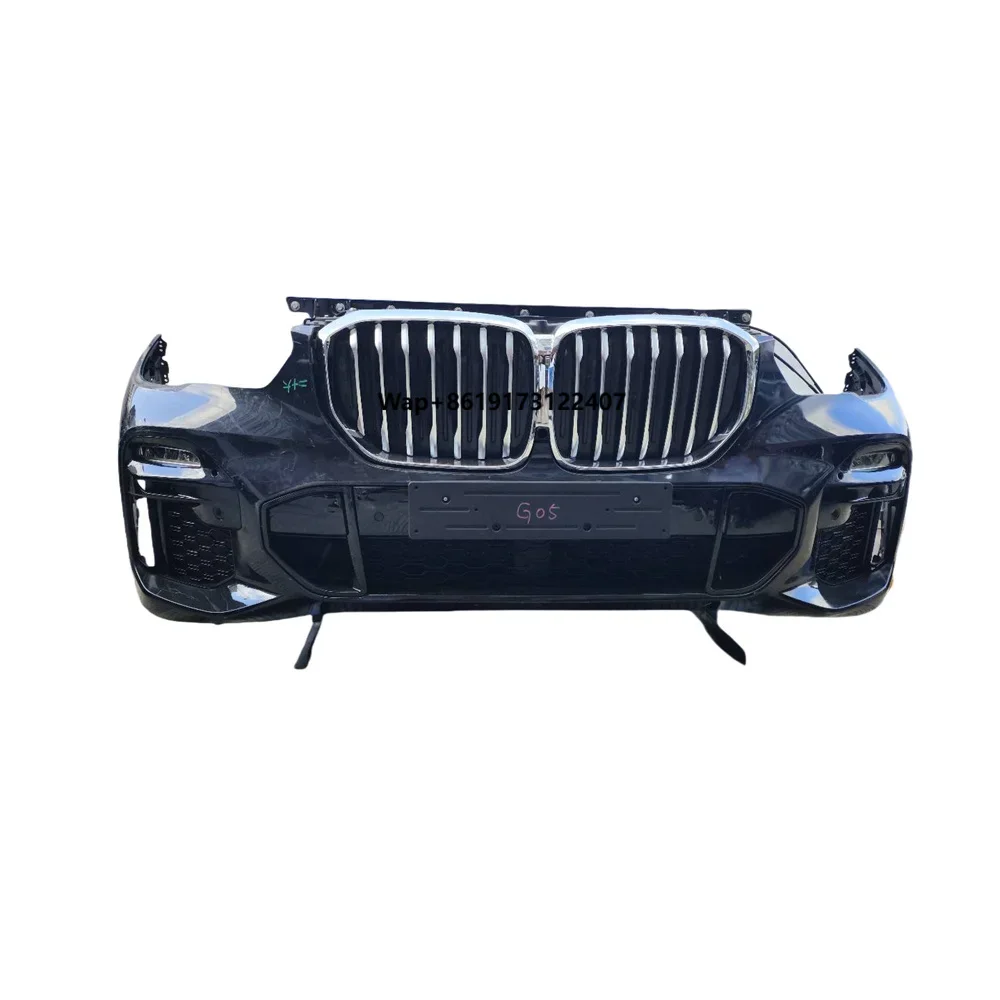 

For X5 X6 G05 G06 Front Bumper Assembly OE51119492875modification Accessory Fender Bumper Grille Hot Product Body Kit