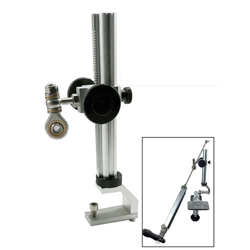 RX-009 Rack and Pinion Mechanism 360 Degree Rotation Minute Adjustment Angle Grinding Systems Spare Part RX-008