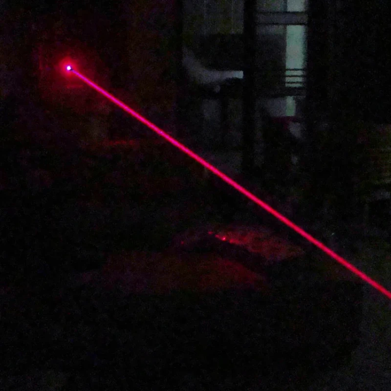 5V 12V 24V 250mw red laser high power escape room laser network laser array special red line transmitter