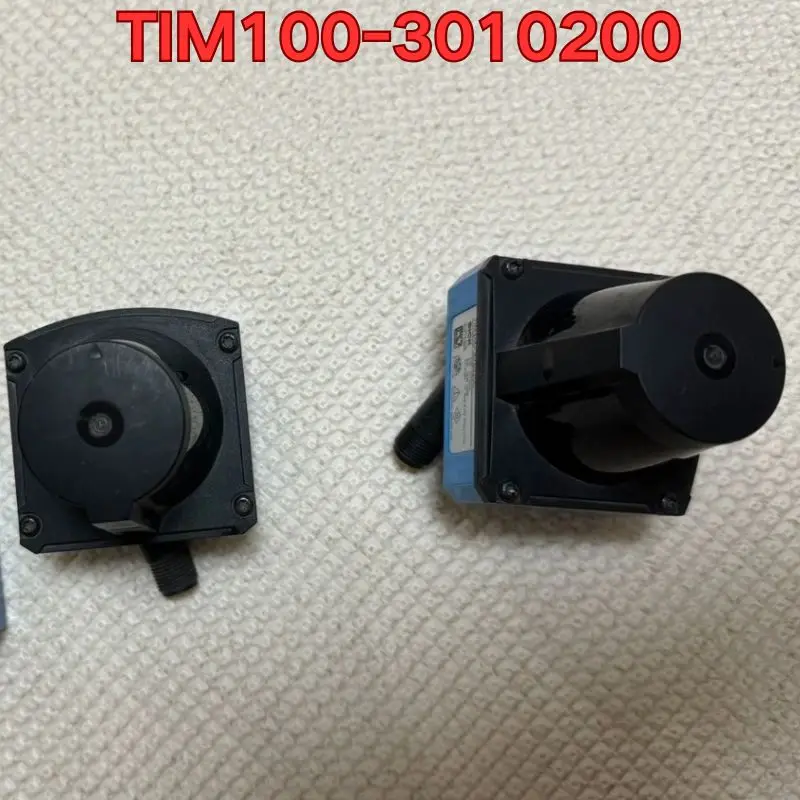 Second-hand TIM100-3010200 laser obstacle avoidance radar function test is normal