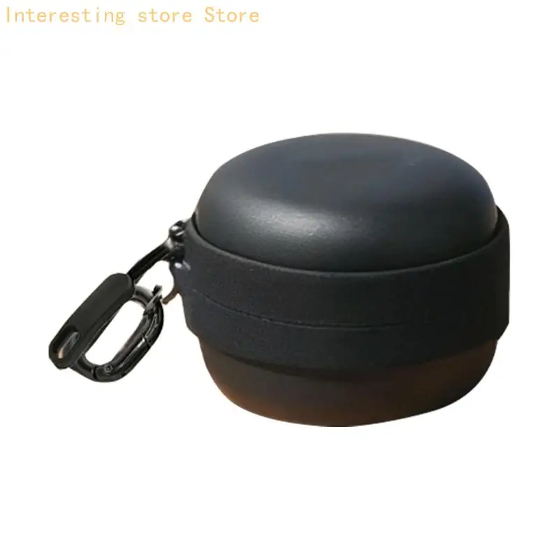 Aufbewahrungstasche für Outdoor-Fotofilter mit weichem Futter und getrennten Fächern für Taschen, Kamerataschen und Wandern 55KC – Detail 5