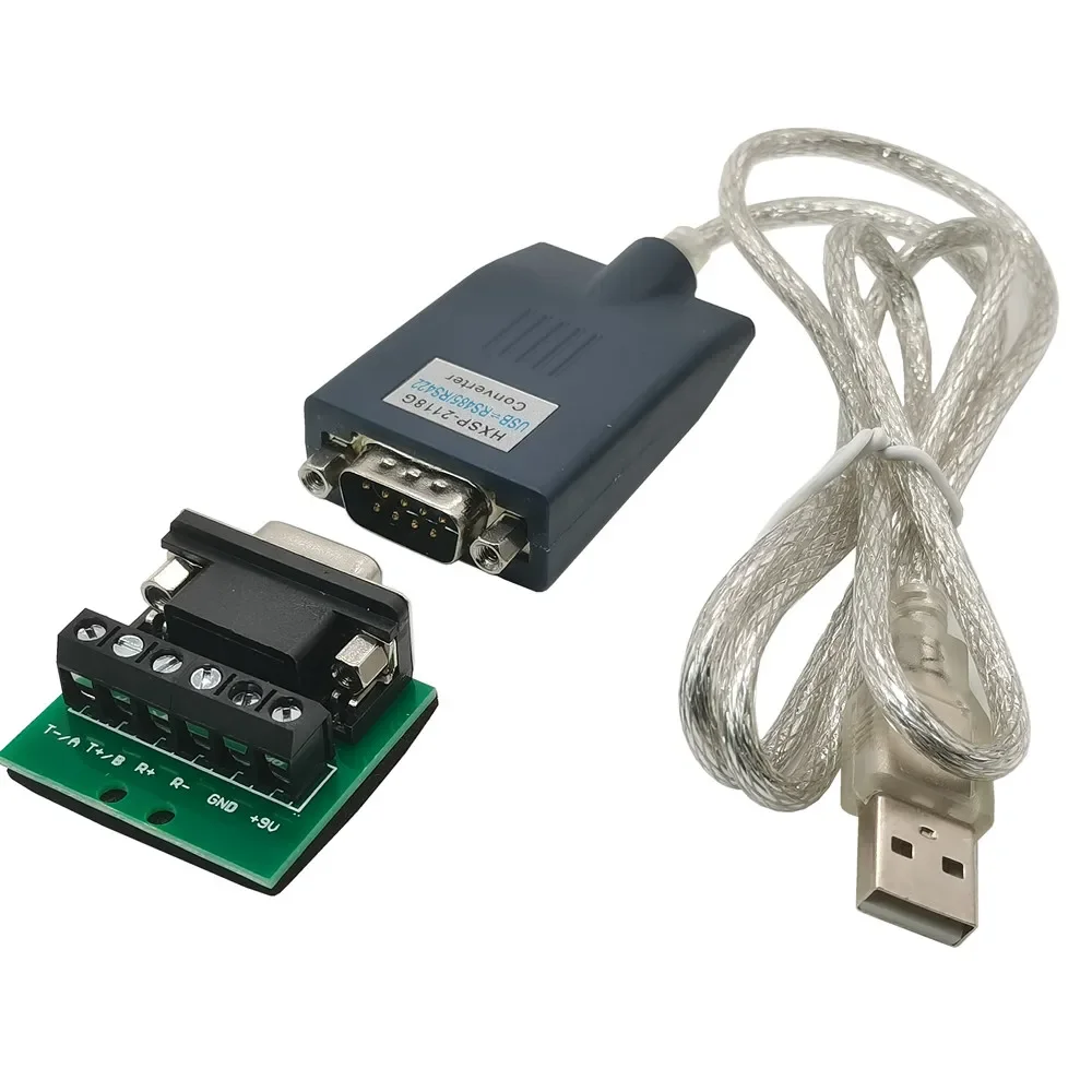 USB 2.0 to RS422 RS485 Converter Adapter serial cable with CD Driver