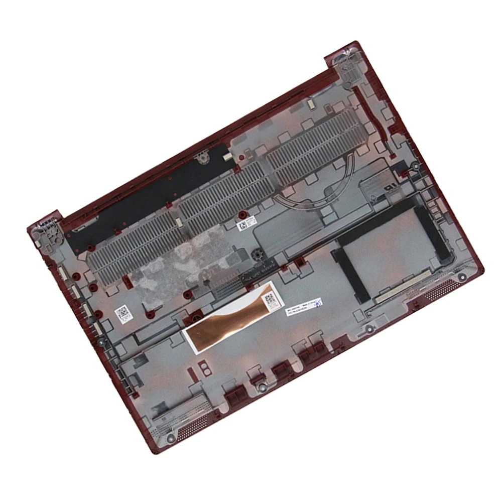 

Нижний чехол для ноутбука Lenovo IdeaPad 3 15ADA05 3-15ARE05 3-15IML05 3-15IIL05 3-15IGL05 5CB0Y85265 DIS SP красный