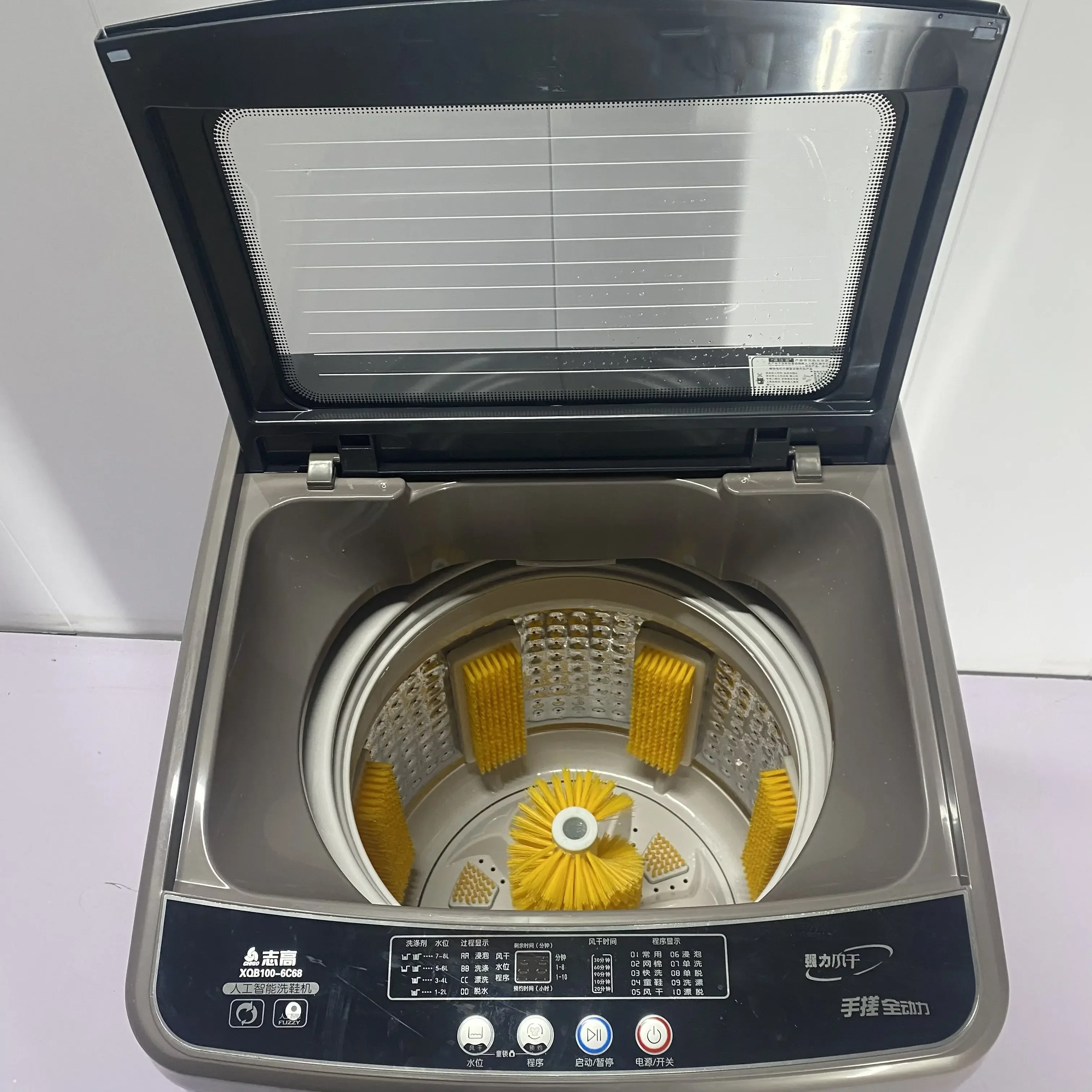 YYHC-Hot Sale Semi Automatic Mini Washing Machine Portable Drying Shoes Laundry Washing Machines for Home House