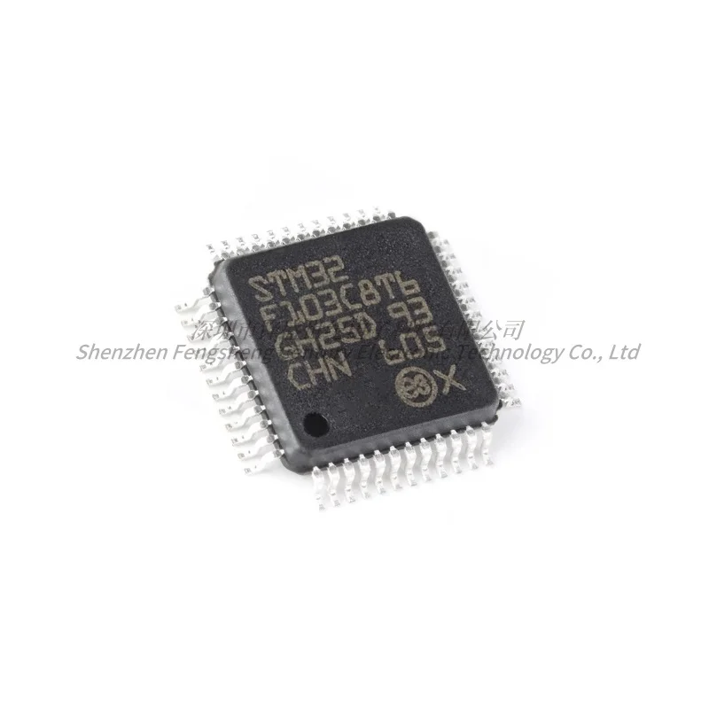 STM32F103C8T6 LQFP48 32-bit microcontroller MCU New original