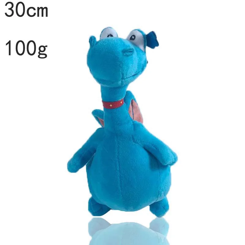 22-32cm Disney Cartoon Doc McStuffins Plush Toys Doctor Lambie Sheep Stuffy Dragon Stuffed Animals Dolls Kids Toy