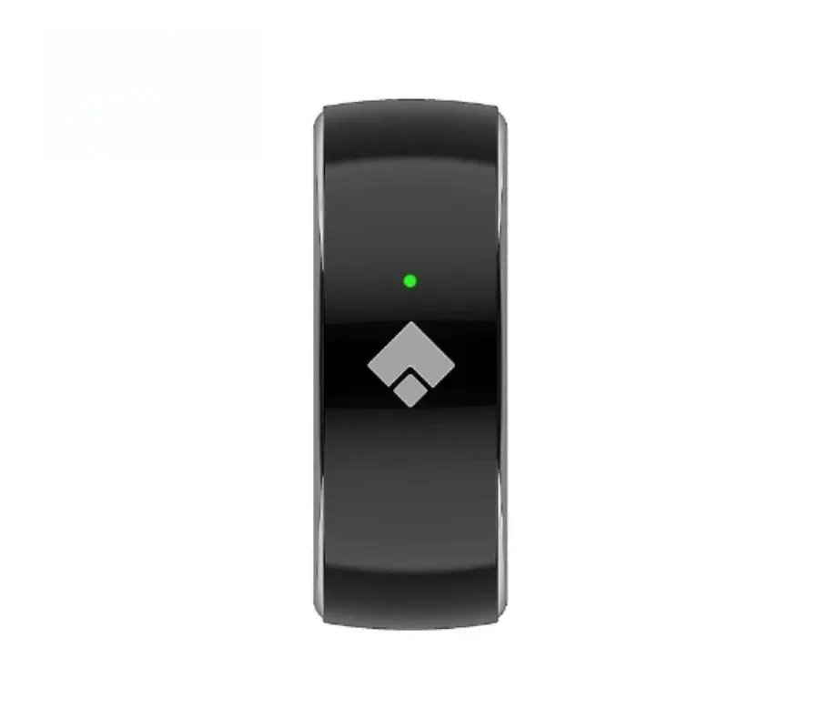 Smart Stainless Steel Ring Counter QB708 Touch Counting APP Real-time Count Update Count Ring Jewelry Accessories