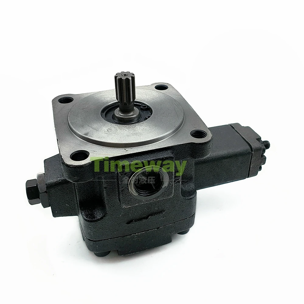 PVF-30 Hydraulic Variable Displacement Vane Pump PVF-30-35-11S PVF-30-55-11S PVF-30-70-11S Vane Oil Pump Single Pump