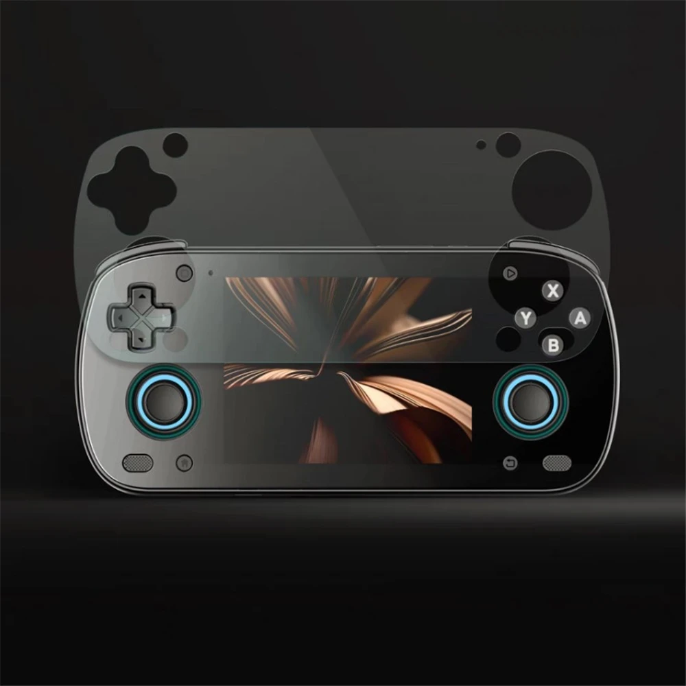 

for Retroid Pocket Mini Game Console Tempered Glass Film Screen Protectors Scratch Resist 1pcs